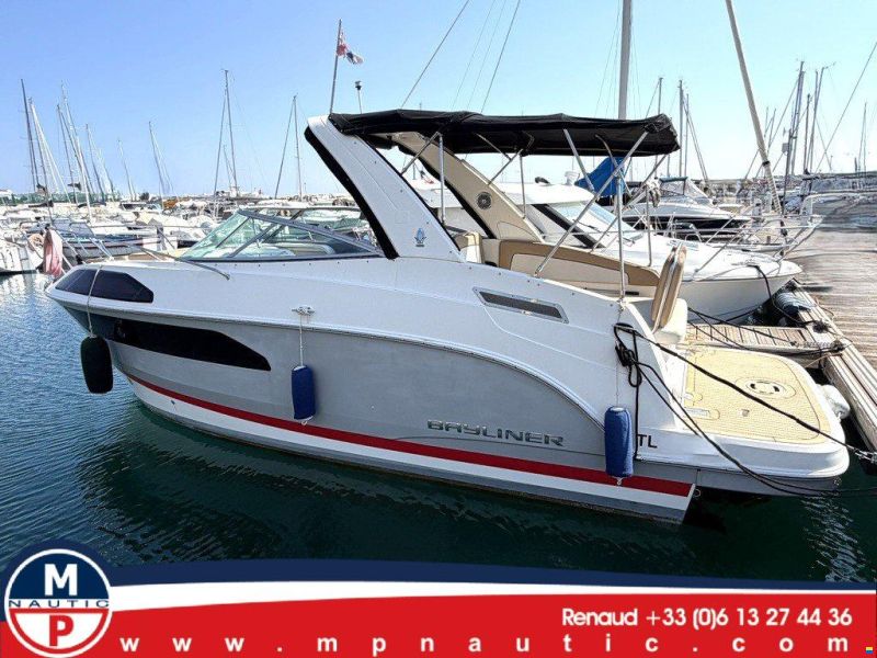 Bayliner Ciera 8