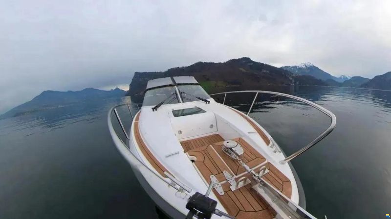 Aquador 25 Daycruiser