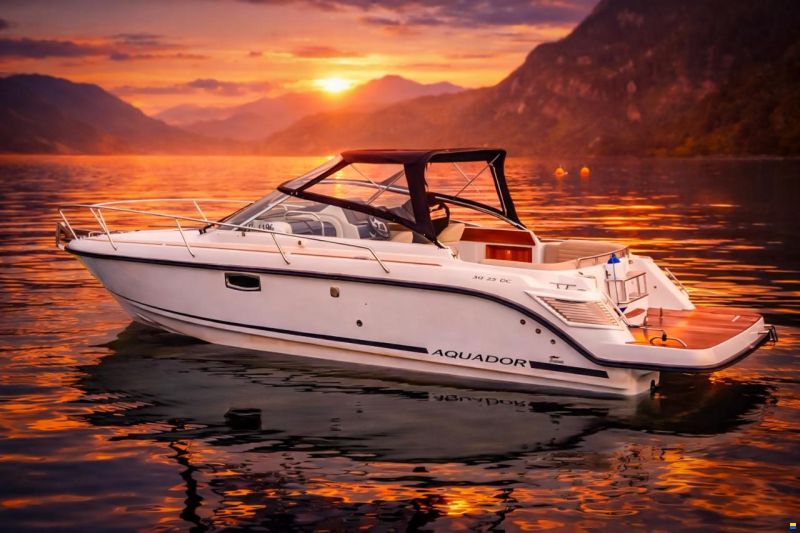 Aquador 25 Daycruiser