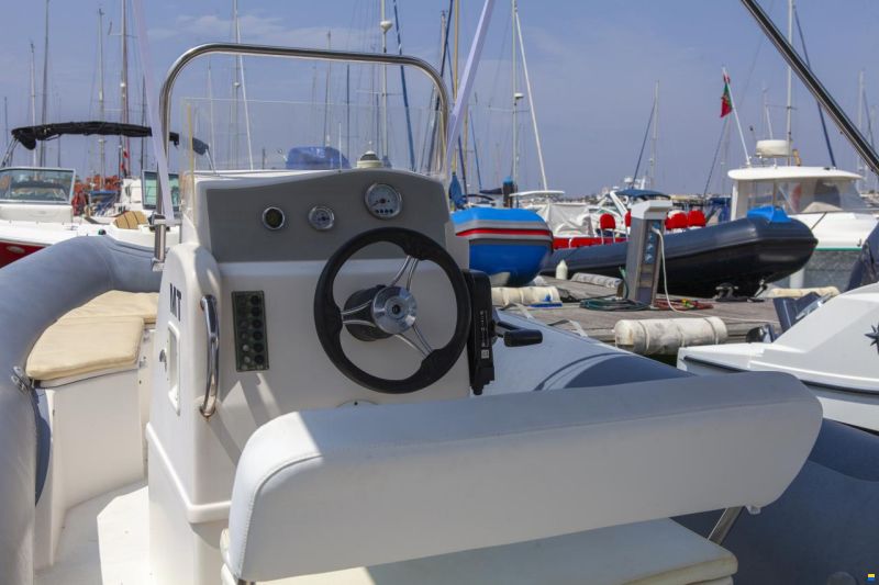 Tigermarine 620 Pro Line