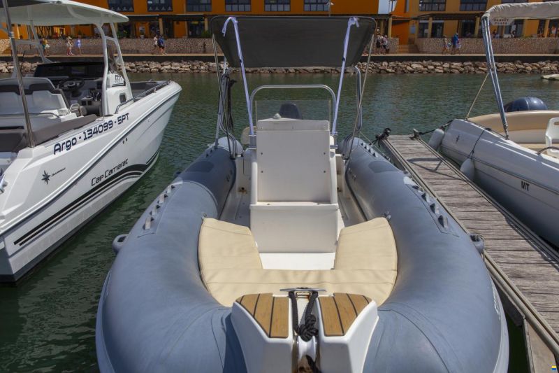 Tigermarine 620 Pro Line