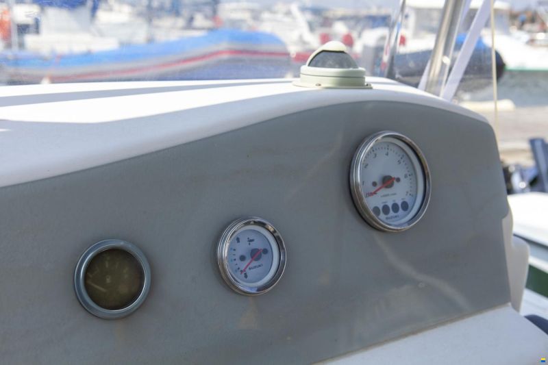 Tigermarine 620 Pro Line