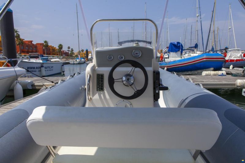 Tigermarine 620 Pro Line