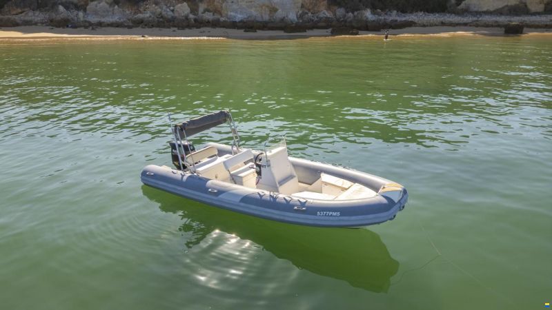 Tigermarine 620 Pro Line