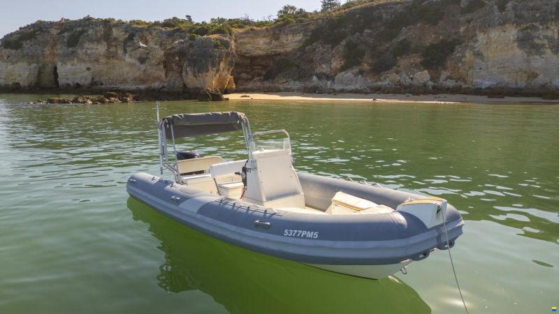 Tigermarine 620 Pro Line