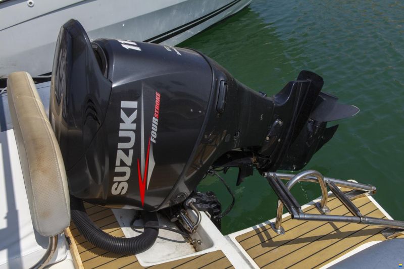 Tigermarine 620 Pro Line