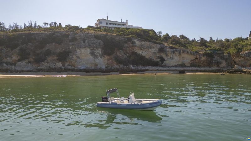 Tigermarine 620 Pro Line