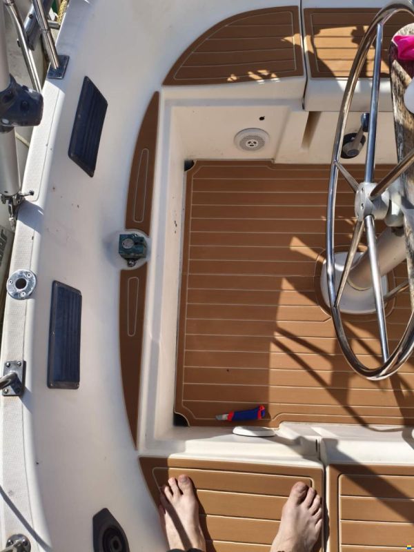 Jeanneau Espace 1000