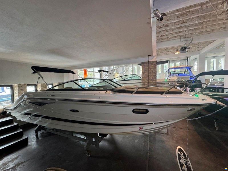Sea Ray 250 SunSport