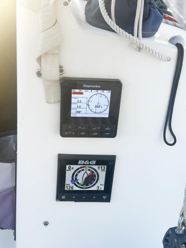 Beneteau First 310 (diseño Finot)