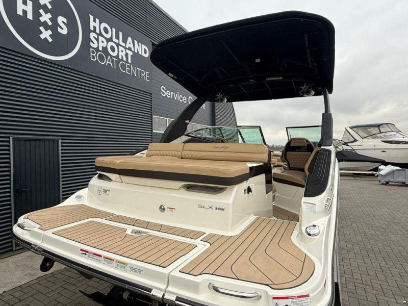 Sea Ray SLX 260