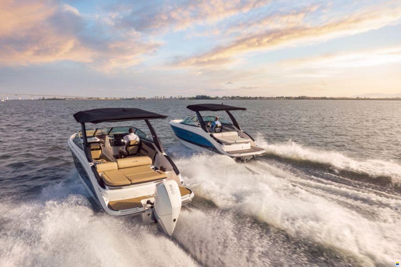 Sea Ray SLX 260