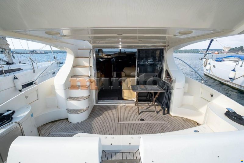 Azimut 50 Fly