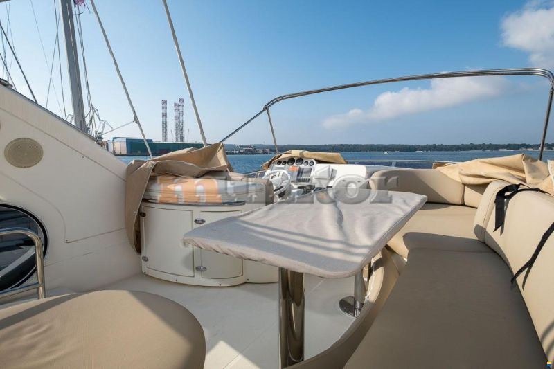 Azimut 50 Fly