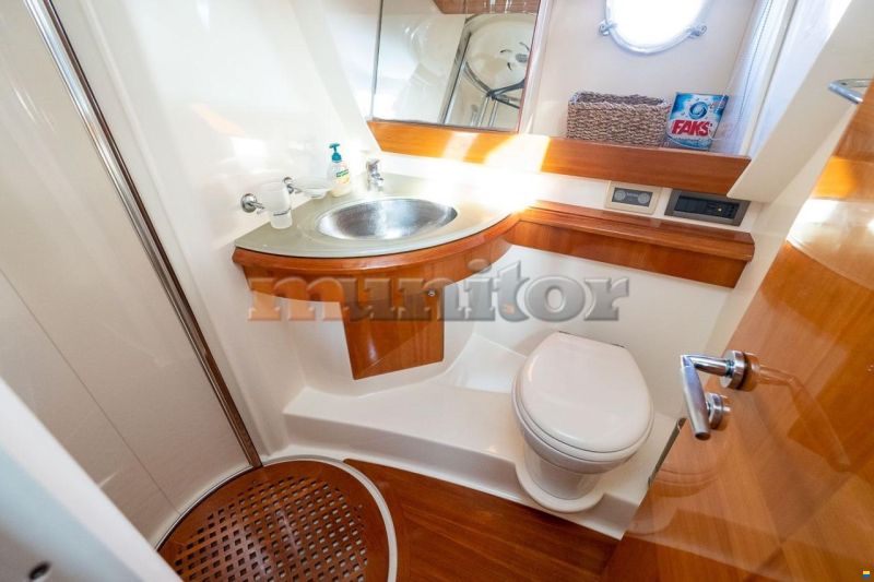 Azimut 50 Fly