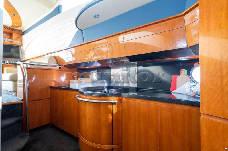 Azimut 50 Fly