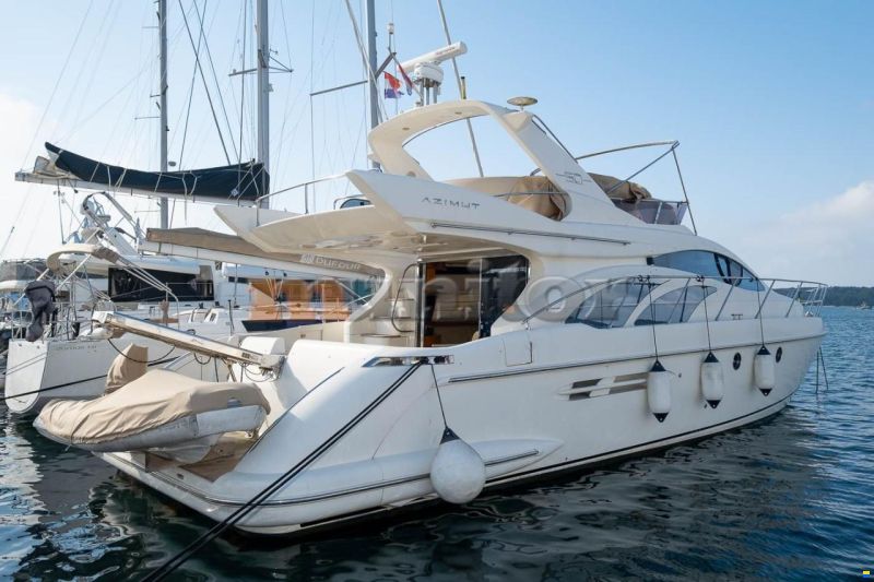 Azimut 50 Fly
