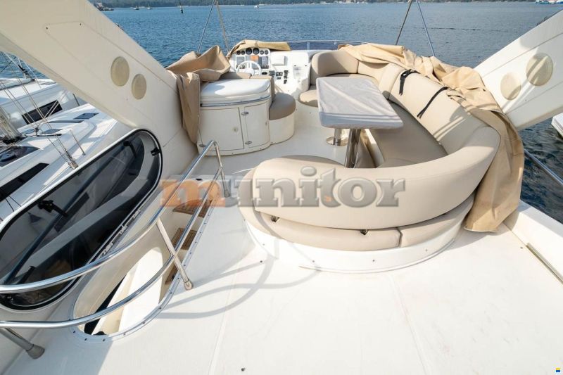 Azimut 50 Fly