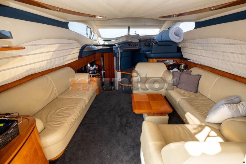 Azimut 50 Fly
