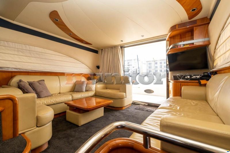 Azimut 50 Fly