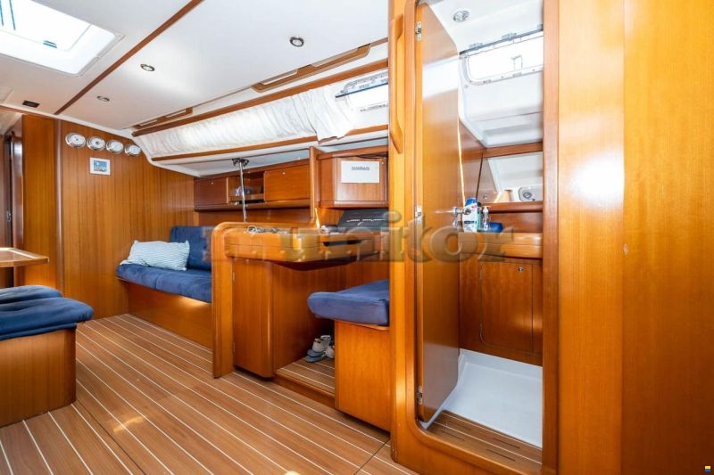 Grand Soleil 50