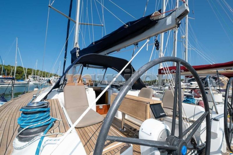 Grand Soleil 50
