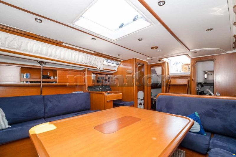 Grand Soleil 50
