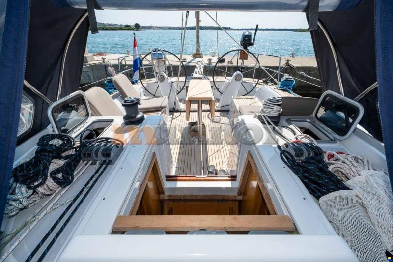 Grand Soleil 50