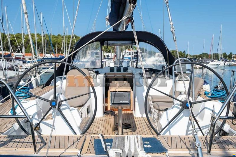 Grand Soleil 50