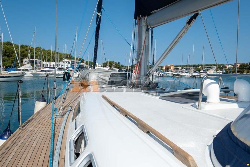 Grand Soleil 50