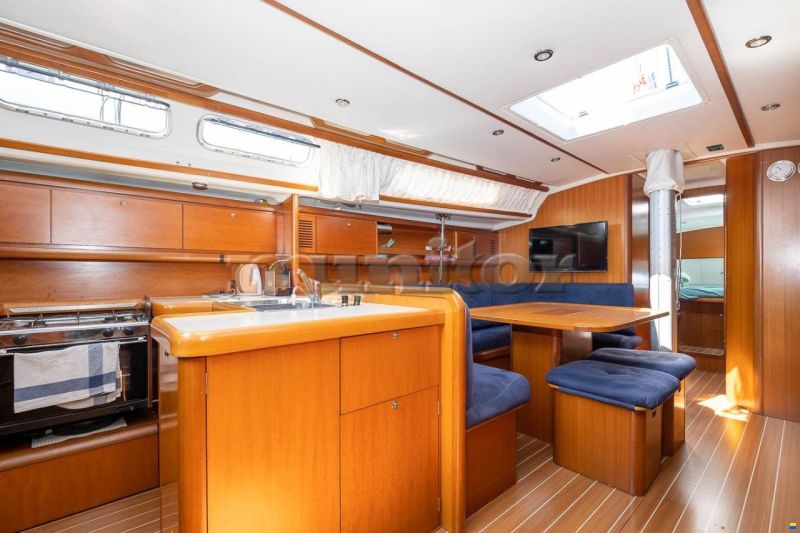 Grand Soleil 50