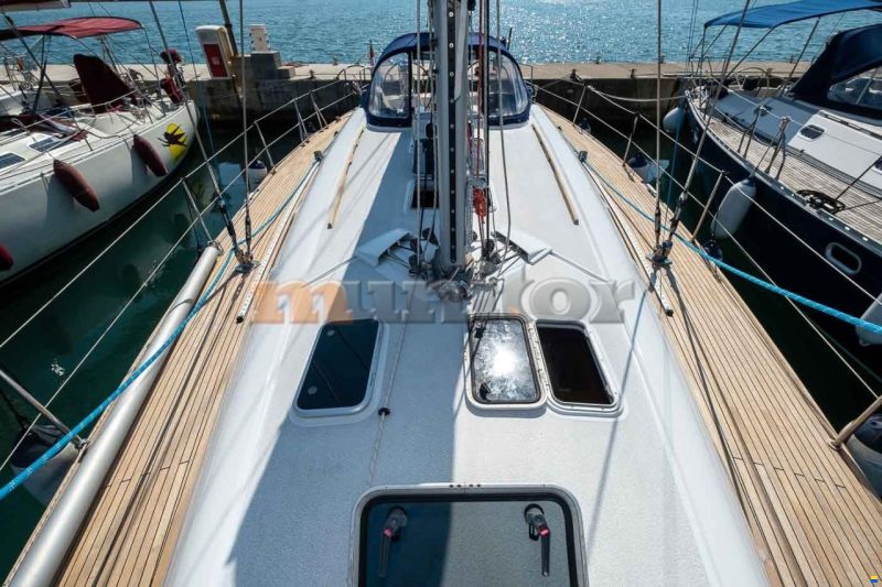 Grand Soleil 50
