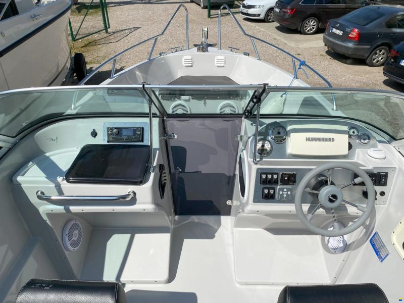 SilverYacht 650 Eagle