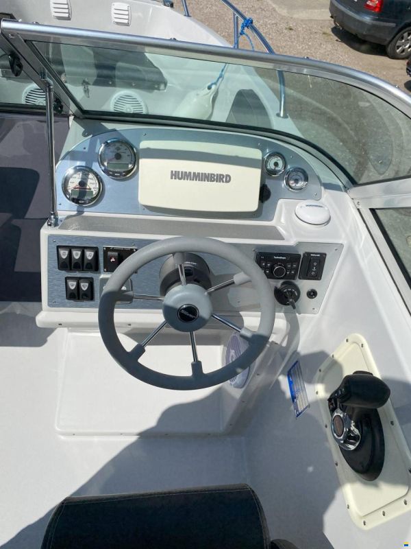 SilverYacht 650 Eagle