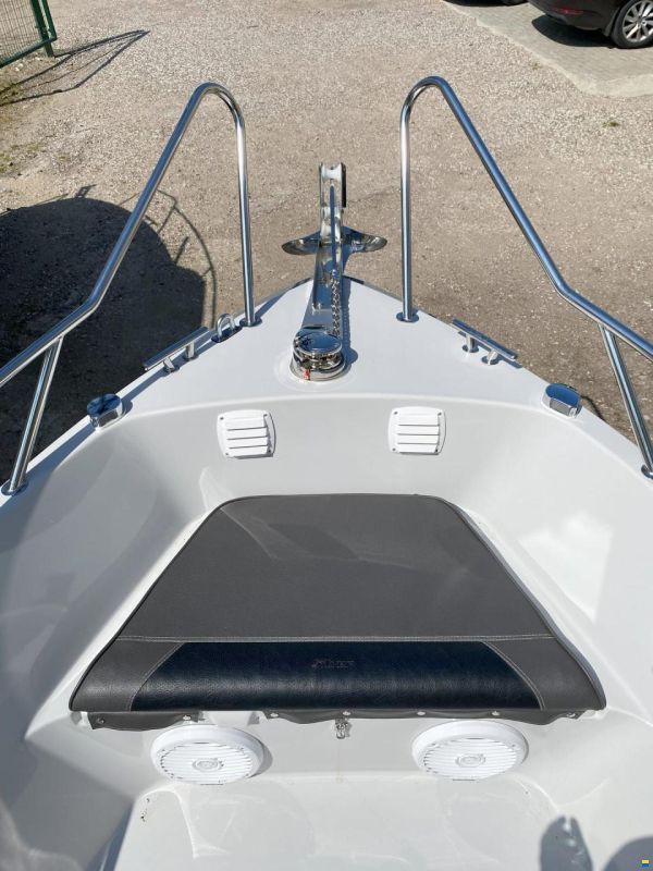 SilverYacht 650 Eagle