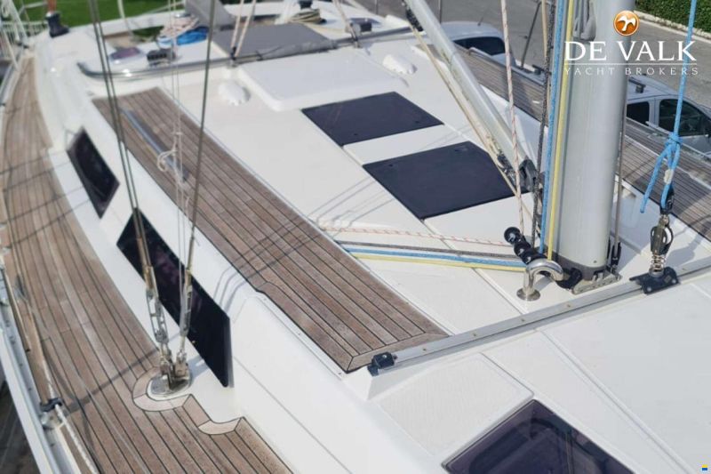 Hanse 400