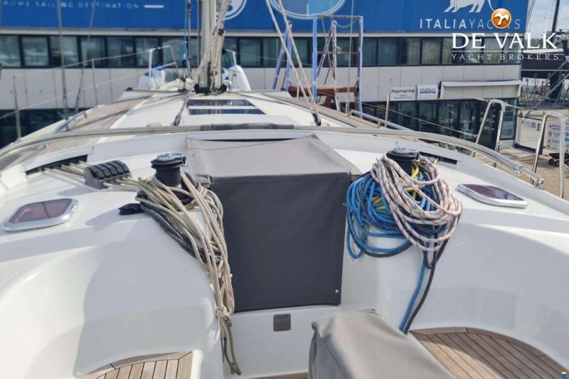 Hanse 400