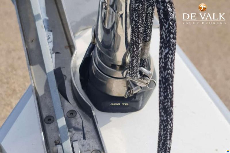 Hanse 400