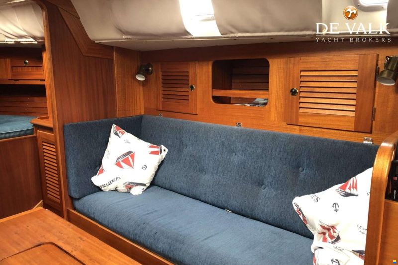 Hallberg-Rassy 34