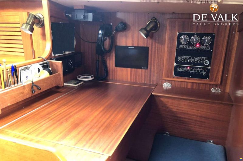Hallberg-Rassy 34