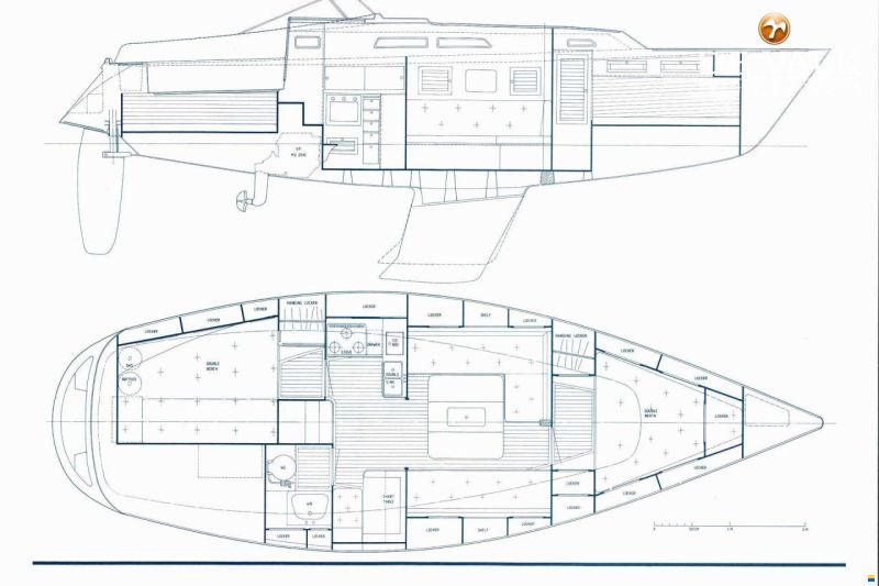 Hallberg-Rassy 34