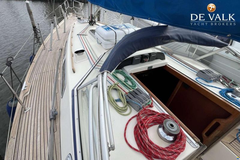 Hallberg-Rassy 34