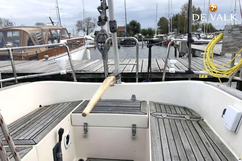 Hallberg-Rassy 34