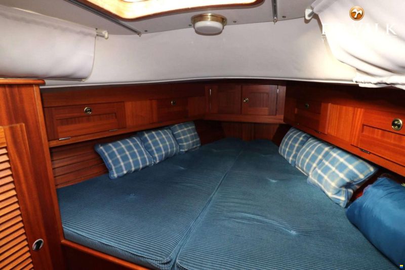 Hallberg-Rassy 34