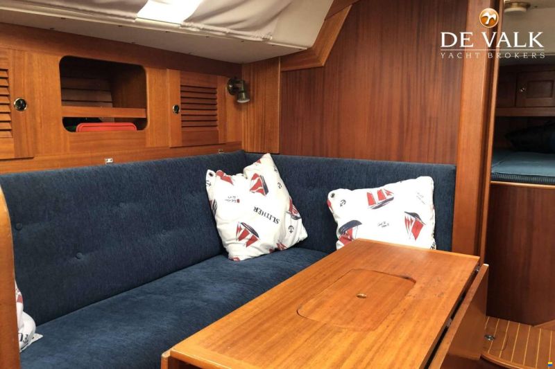 Hallberg-Rassy 34