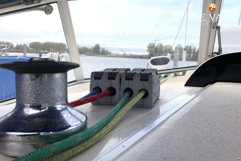 Hallberg-Rassy 34
