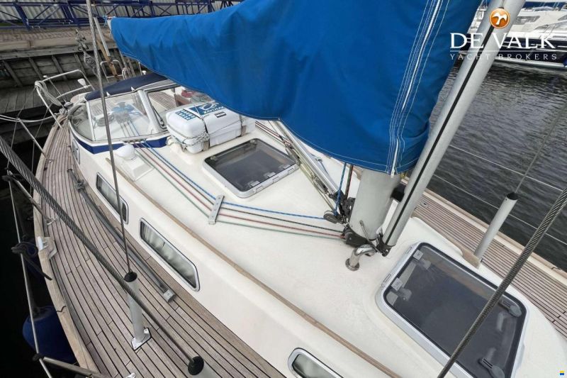 Hallberg-Rassy 34