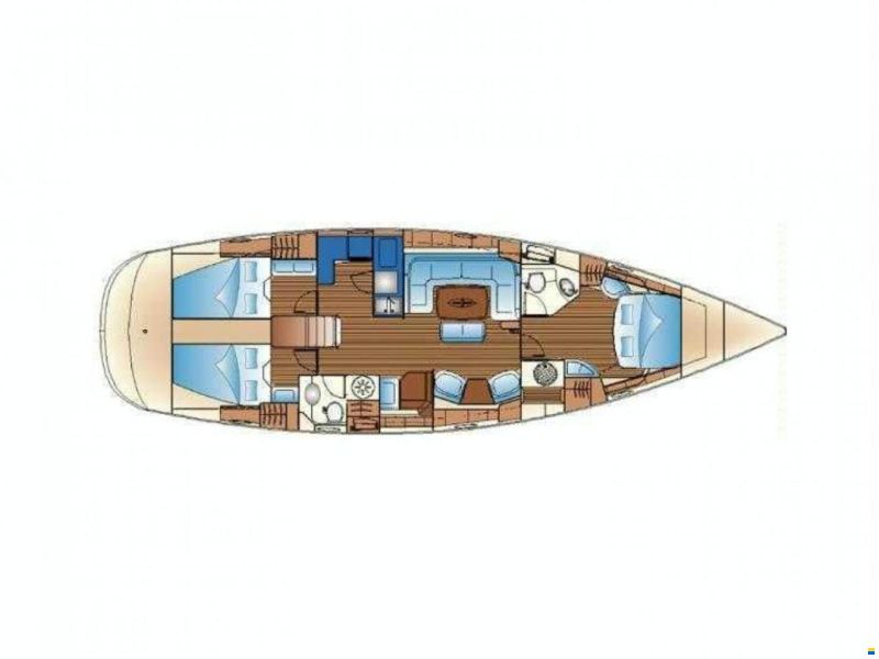 Bavaria 50 Vision