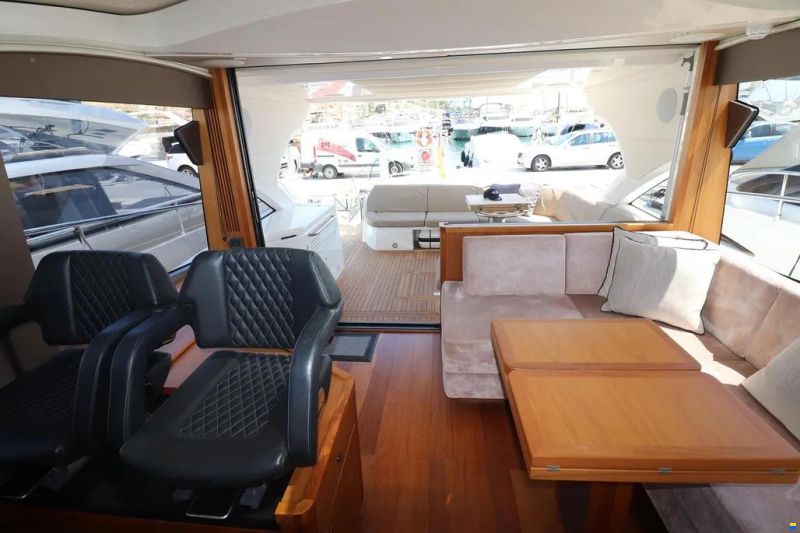 Sunseeker Predator 57 MK II