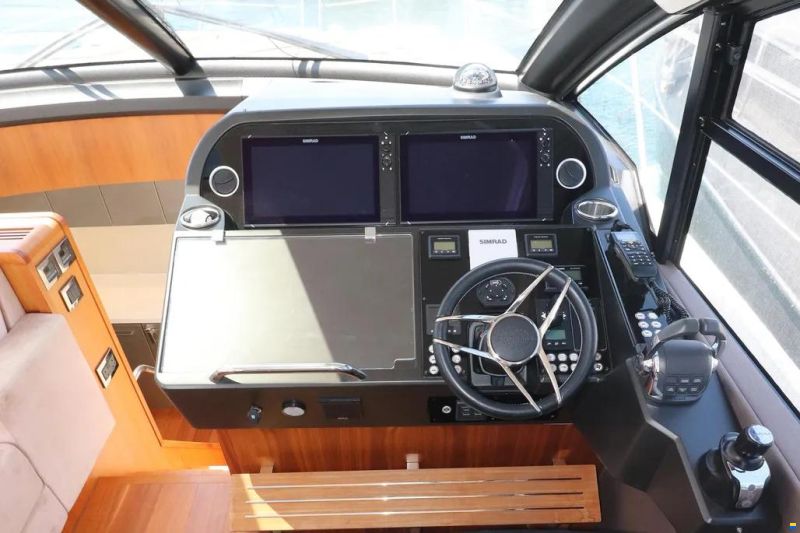 Sunseeker Predator 57 MK II
